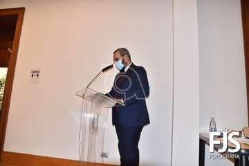 Pleno ordinario de diciembre de 2020/Francisco Javier Santana.